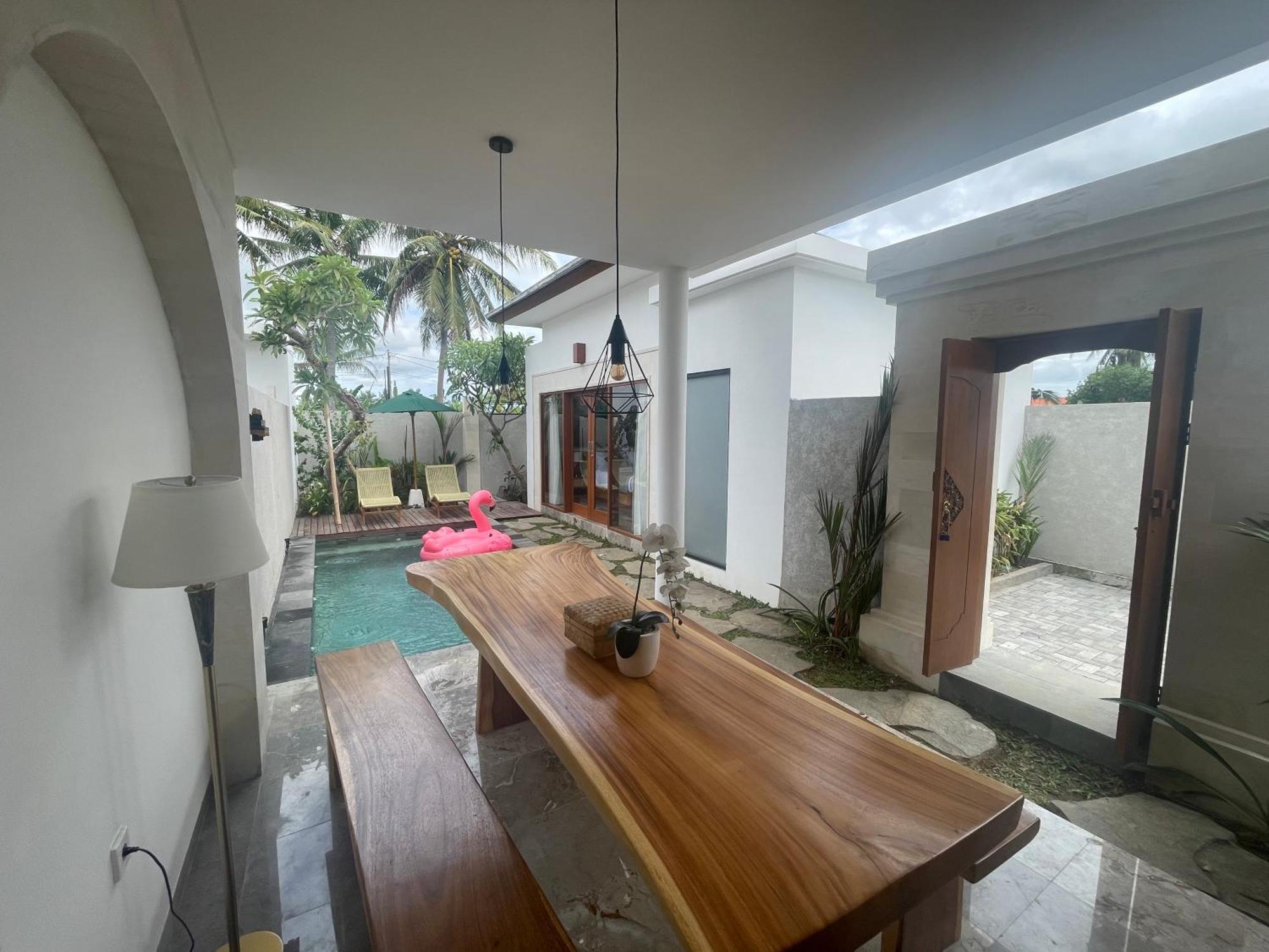 Anara Ubud ภายนอก รูปภาพ