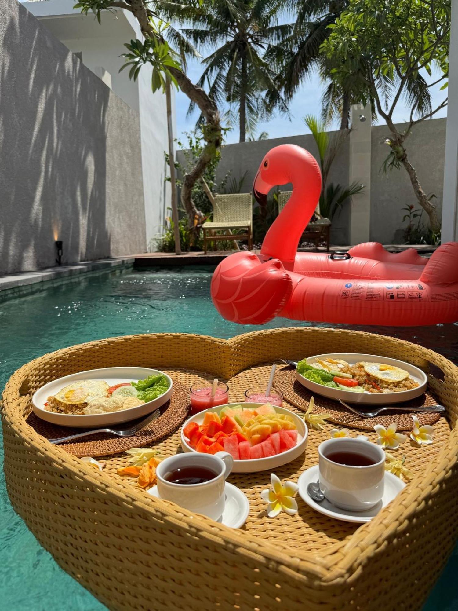 Anara Ubud ภายนอก รูปภาพ