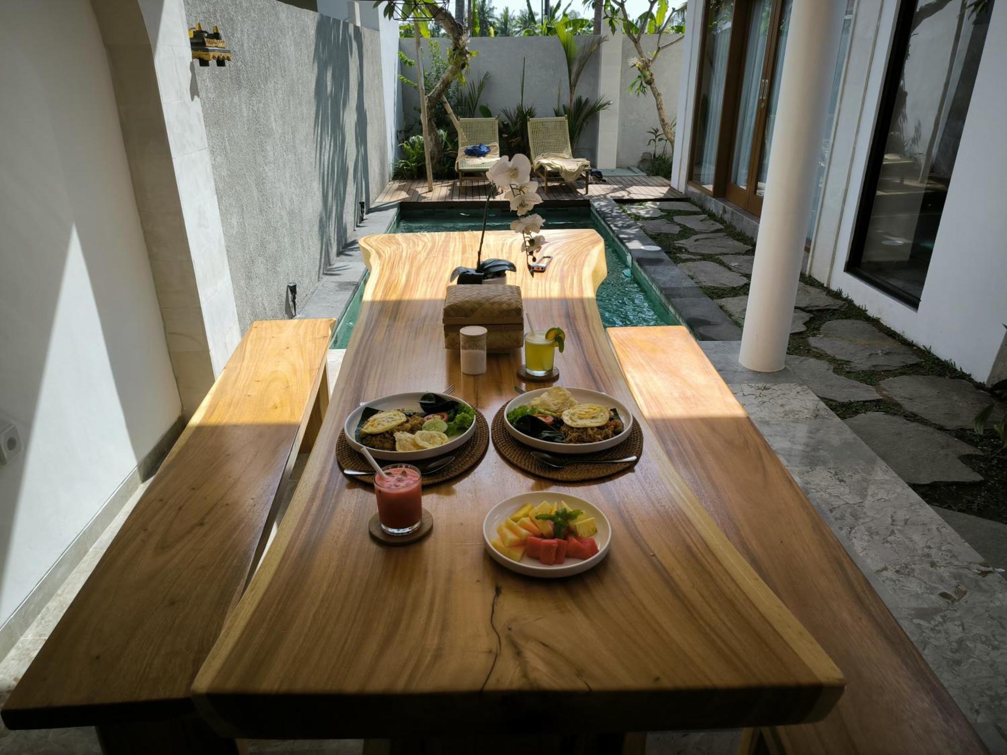 Anara Ubud ภายนอก รูปภาพ