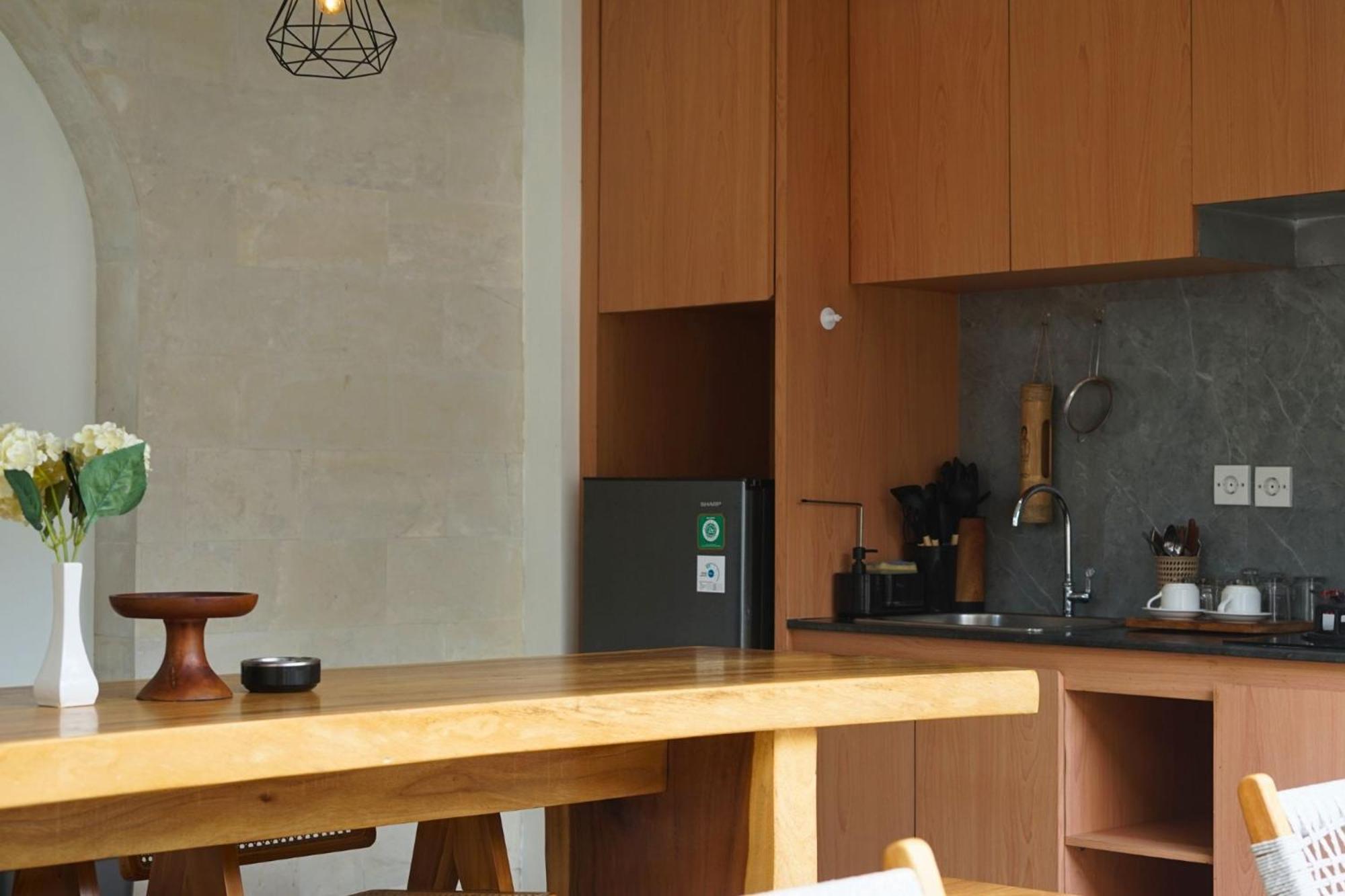 Anara Ubud ภายนอก รูปภาพ
