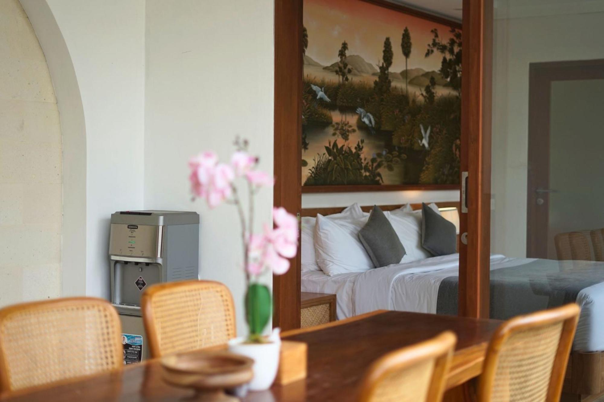 Anara Ubud ภายนอก รูปภาพ