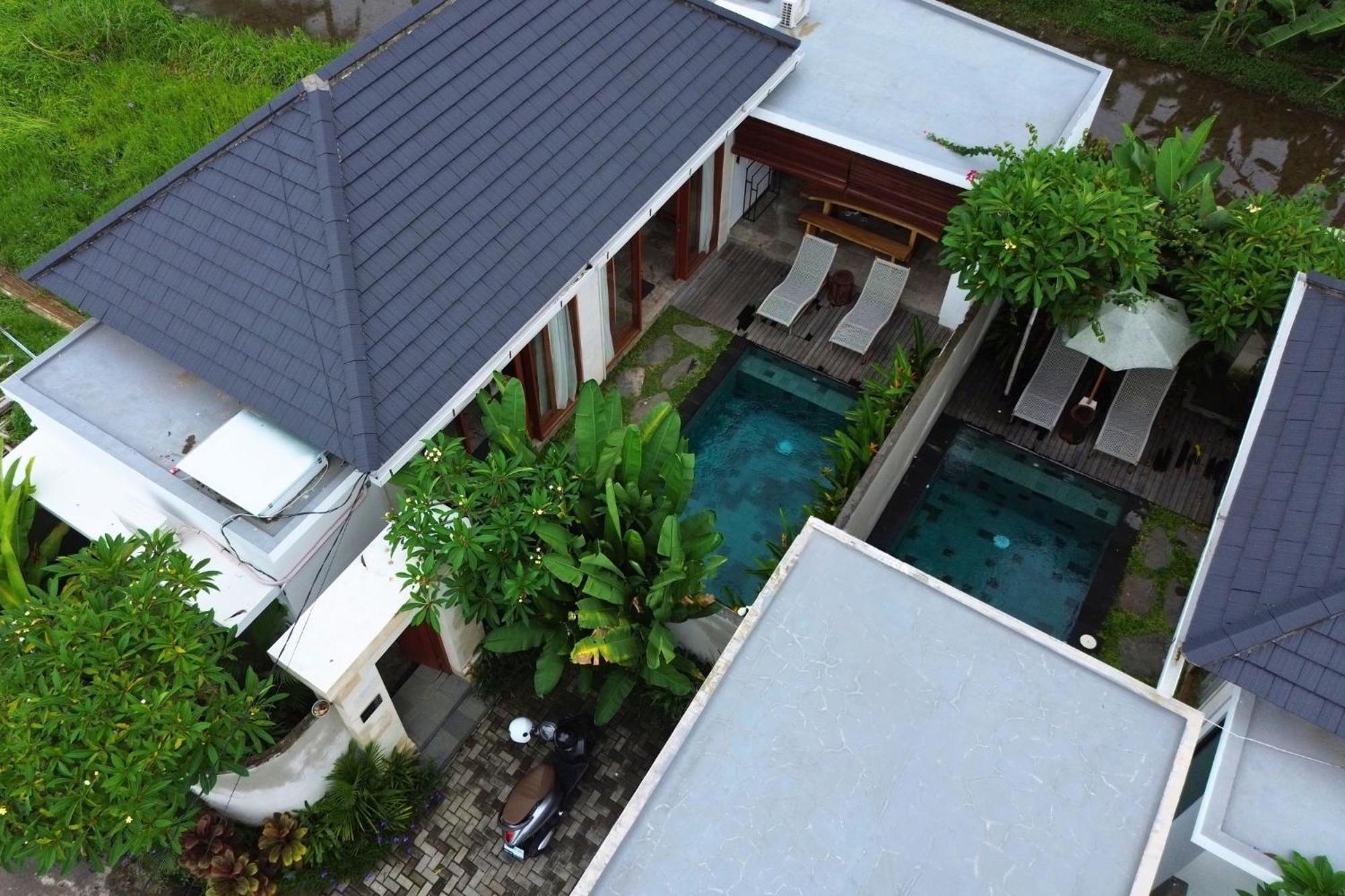 Anara Ubud ภายนอก รูปภาพ