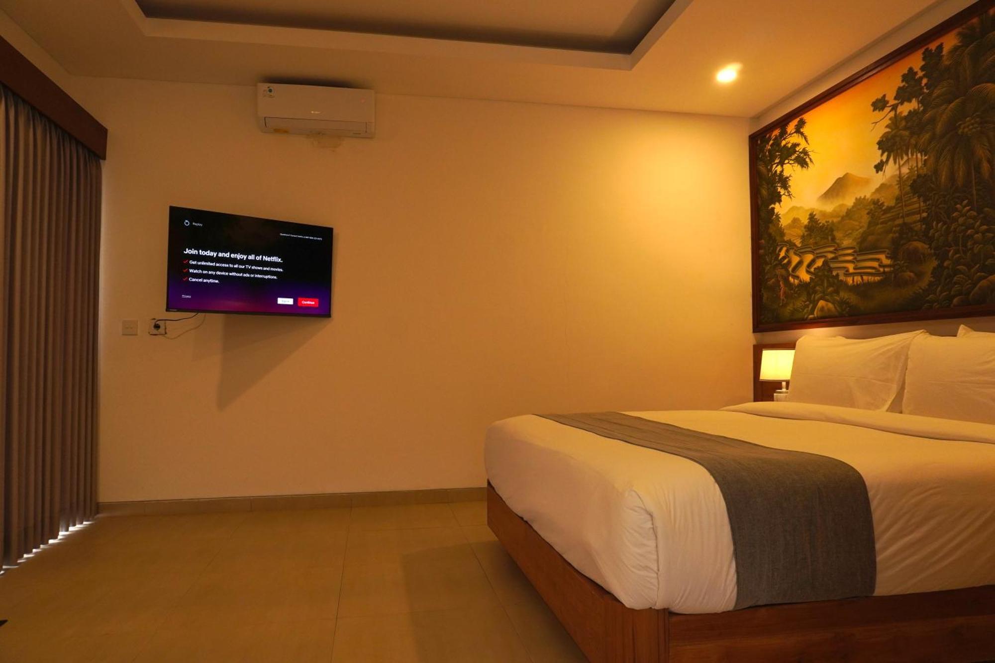 Anara Ubud ภายนอก รูปภาพ